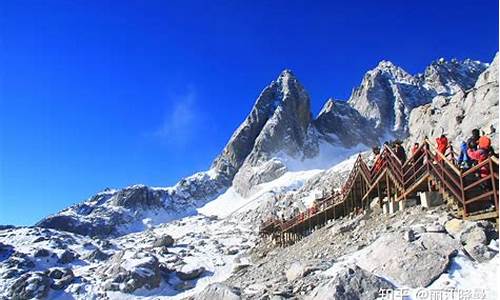 丽江玉龙雪山旅游攻略二人多少钱-丽江玉龙雪山一日游团价格