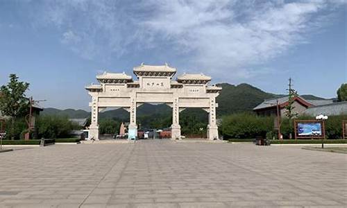 嵩山少林寺自驾游一日游攻略-嵩山少林寺一日游攻略路线