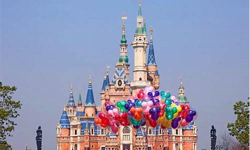 上海迪士尼乐园攻略一日游路线_上海迪士尼
