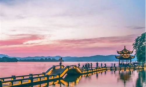 杭州有哪些旅游景点好玩的地方门西湖哪几条