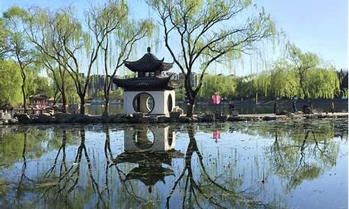 关于北京陶然亭公园的资料_北京陶然亭公园