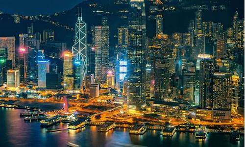 2020香港旅游攻略,香港旅游攻略自由行