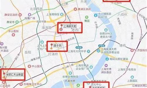 上海攻略必去的地方,上海攻略自由行最佳路